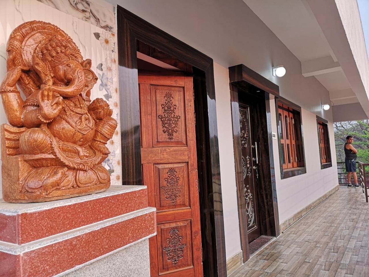 Chairosana Mansion Bhubaneswar Exterior photo